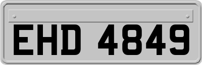 EHD4849