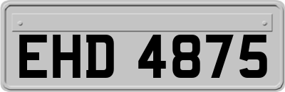 EHD4875