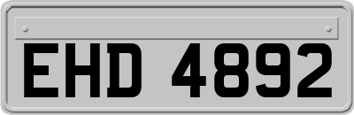 EHD4892