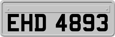 EHD4893