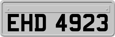 EHD4923