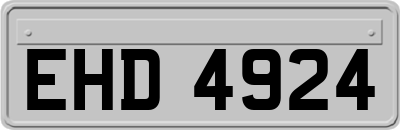 EHD4924