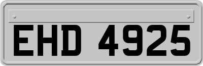 EHD4925