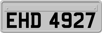 EHD4927