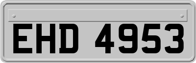 EHD4953