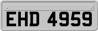 EHD4959