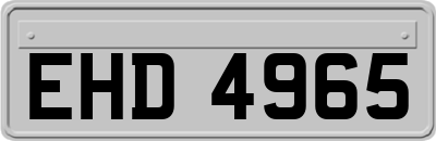 EHD4965