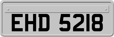 EHD5218