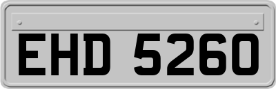 EHD5260