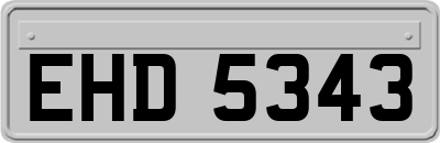 EHD5343