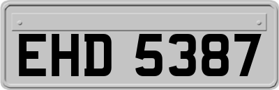 EHD5387