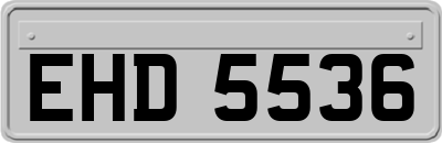 EHD5536