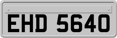 EHD5640