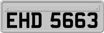 EHD5663
