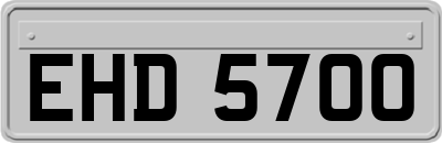 EHD5700
