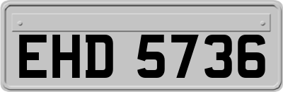 EHD5736