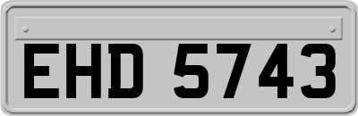 EHD5743