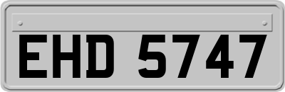 EHD5747