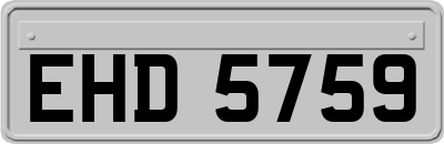 EHD5759