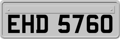 EHD5760
