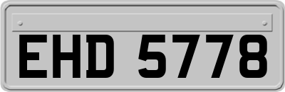 EHD5778
