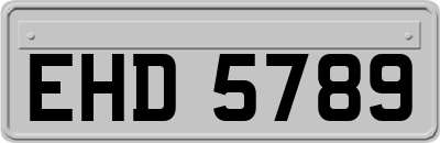 EHD5789