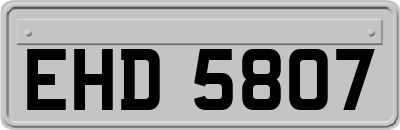 EHD5807