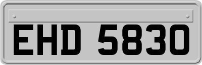 EHD5830