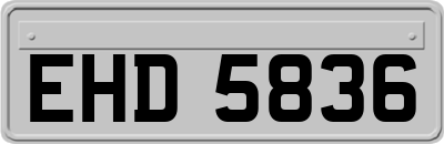 EHD5836