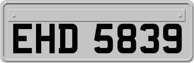 EHD5839