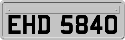 EHD5840