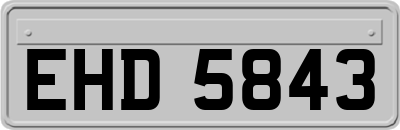 EHD5843