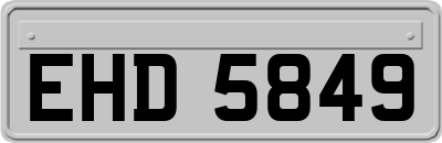 EHD5849