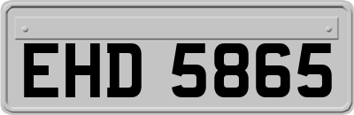 EHD5865