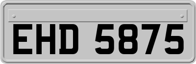 EHD5875