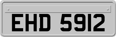 EHD5912