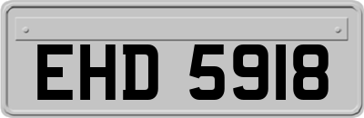 EHD5918
