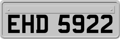 EHD5922