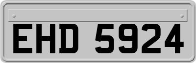 EHD5924