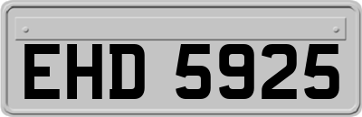 EHD5925