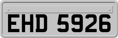 EHD5926