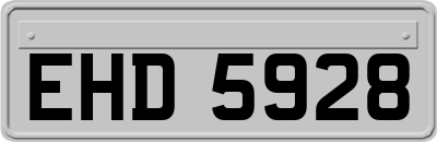 EHD5928