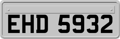 EHD5932