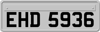 EHD5936