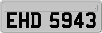 EHD5943