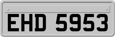 EHD5953