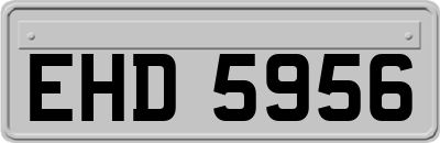 EHD5956