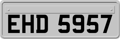 EHD5957