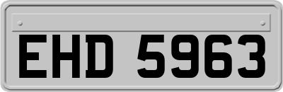 EHD5963