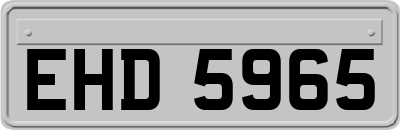 EHD5965